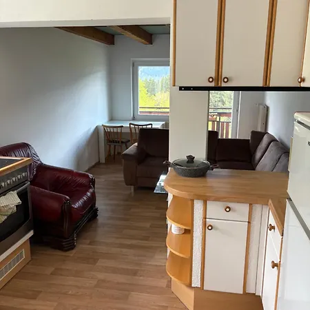 Berghaus Gesaeuse Monteure Homestay