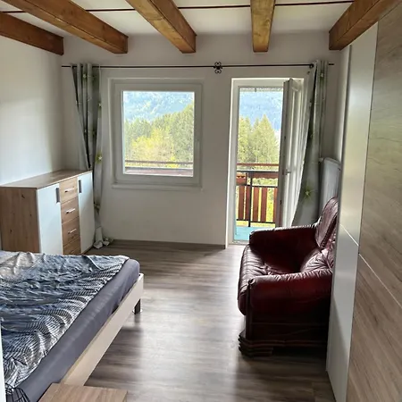 Homestay Berghaus Gesaeuse Monteure Liezen