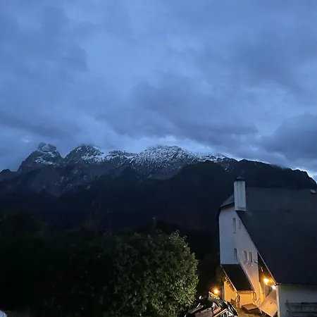 Homestay Berghaus Gesaeuse Monteure *