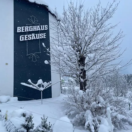 Berghaus Gesaeuse Monteure Liezen