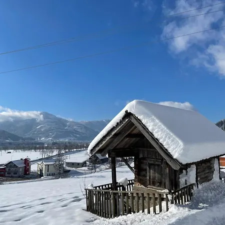 Berghaus Gesaeuse Monteure Homestay Liezen